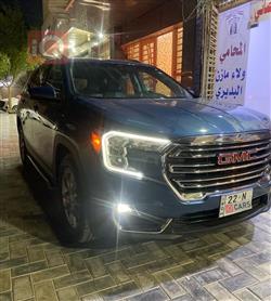 GMC Terrain